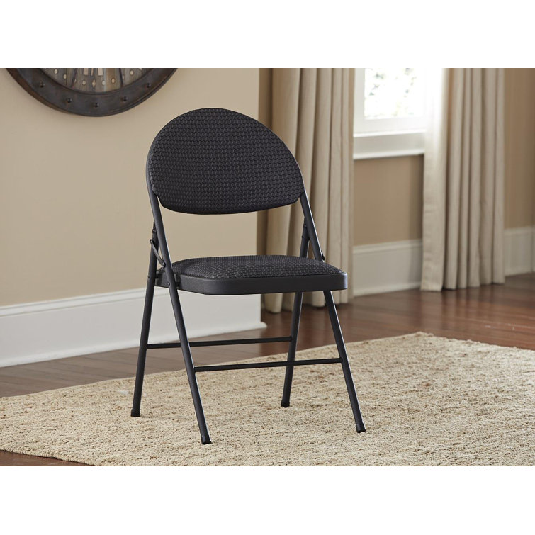 Cosco comfort folding discount chair